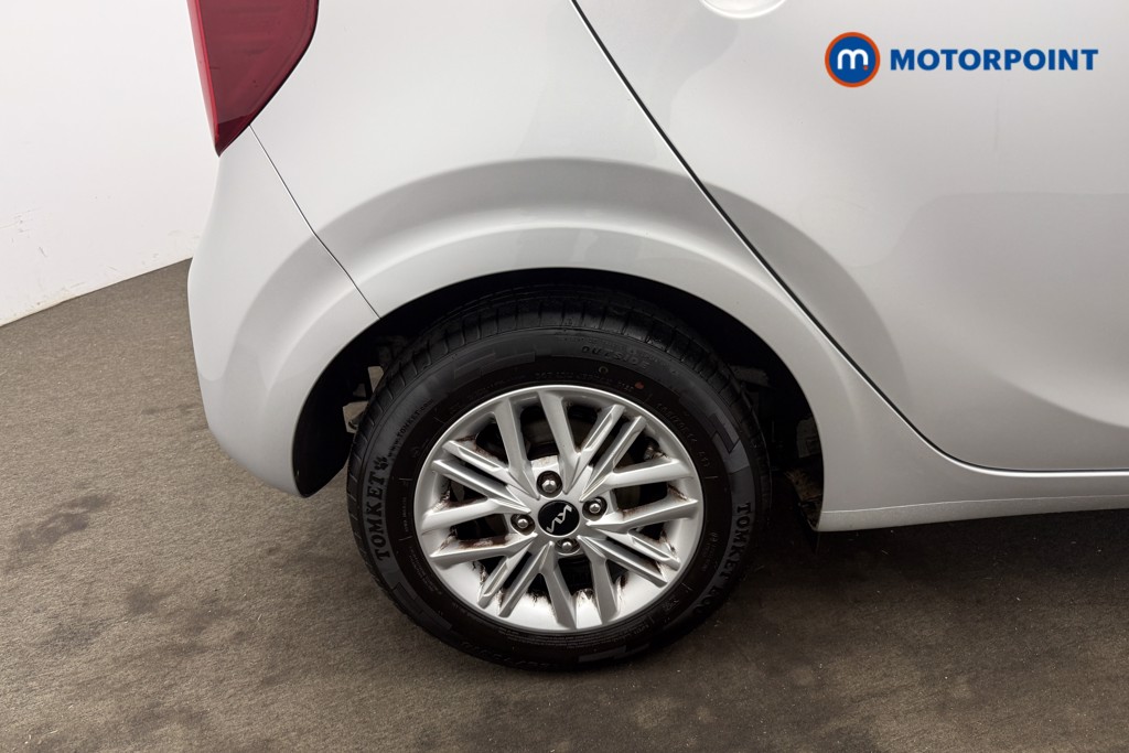 KIA Picanto 2 Manual Petrol Hatchback - Stock Number (1684307) - 5th supplementary image
