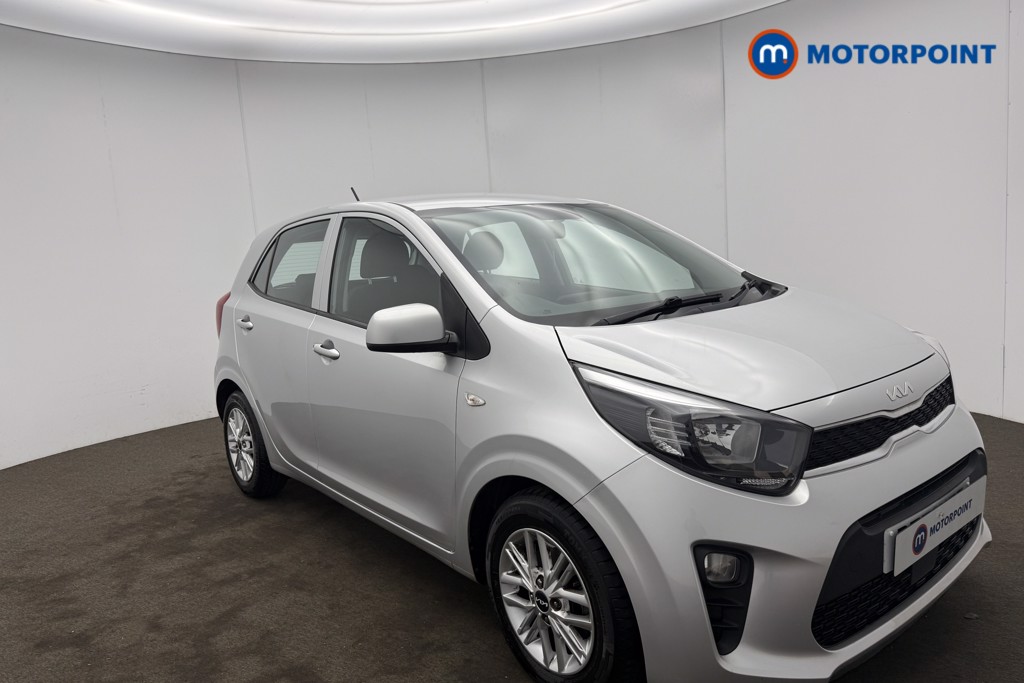 KIA Picanto 2 Manual Petrol Hatchback - Stock Number (1684307) - 7th supplementary image