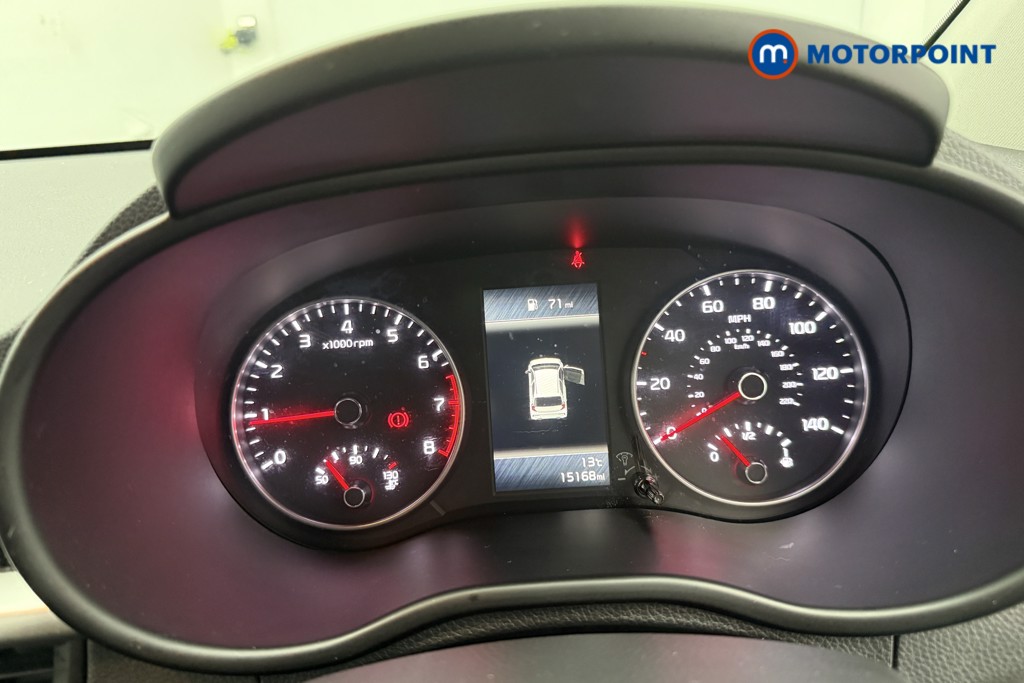 KIA Picanto 2 Manual Petrol Hatchback - Stock Number (1684307) - 13th supplementary image