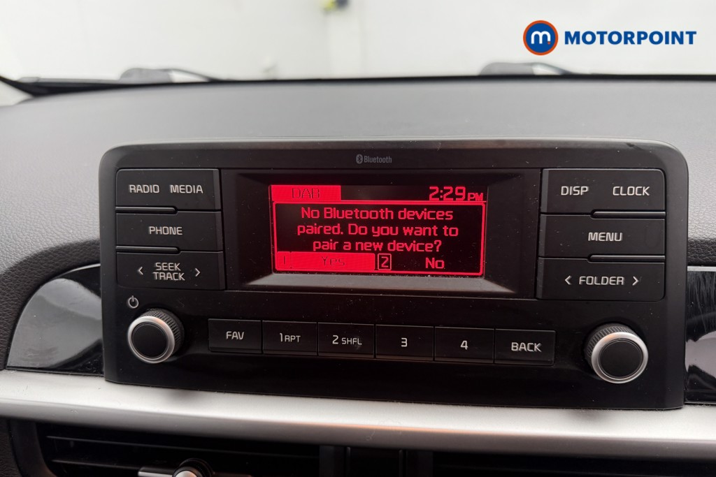 KIA Picanto 2 Manual Petrol Hatchback - Stock Number (1684307) - 17th supplementary image