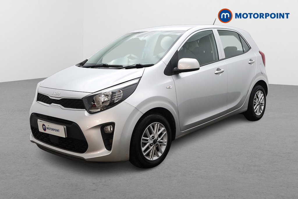 KIA Picanto 2 Manual Petrol Hatchback - Stock Number (1684307) - Passenger side front corner