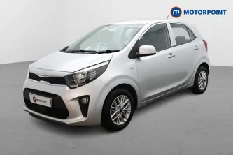 KIA Picanto 2 Manual Petrol Hatchback - Stock Number (1684307) - Passenger side front corner