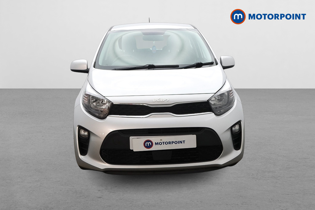 KIA Picanto 2 Manual Petrol Hatchback - Stock Number (1684307) - Front bumper