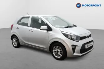 KIA Picanto 2 Manual Petrol Hatchback - Stock Number (1684307) - Drivers side front corner