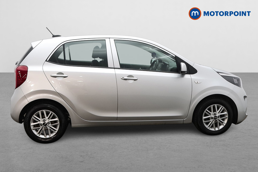 KIA Picanto 2 Manual Petrol Hatchback - Stock Number (1684307) - Drivers side