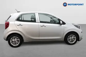 KIA Picanto 2 Manual Petrol Hatchback - Stock Number (1684307) - Drivers side