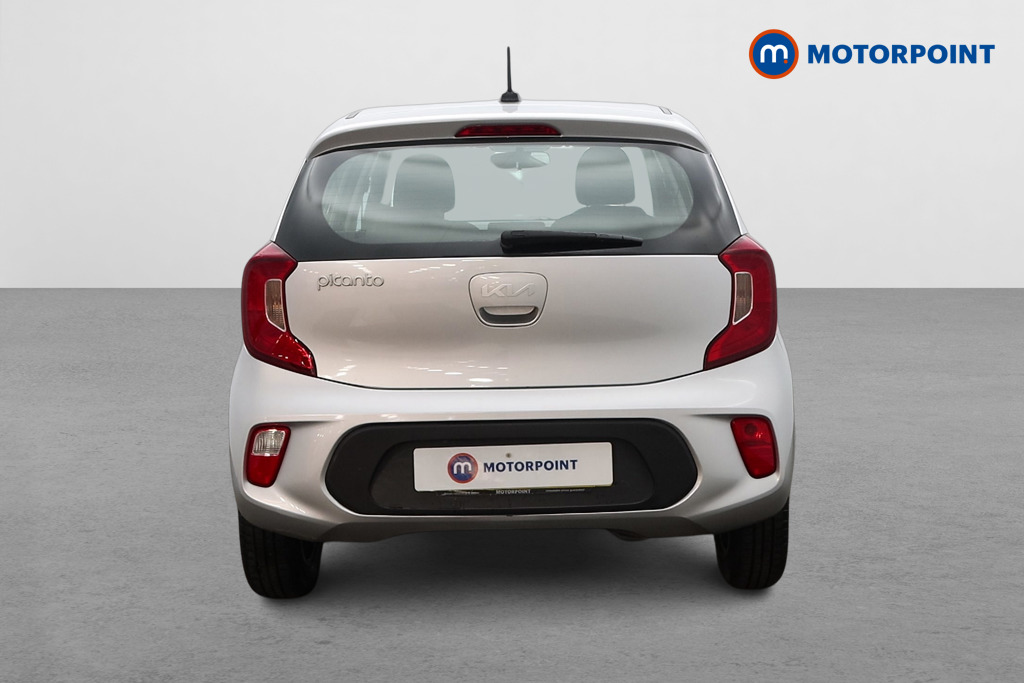 KIA Picanto 2 Manual Petrol Hatchback - Stock Number (1684307) - Rear bumper