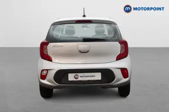 KIA Picanto 2 Manual Petrol Hatchback - Stock Number (1684307) - Rear bumper