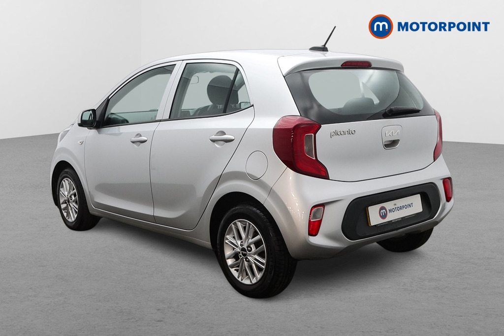 KIA Picanto 2 Manual Petrol Hatchback - Stock Number (1684307) - Passenger side rear corner