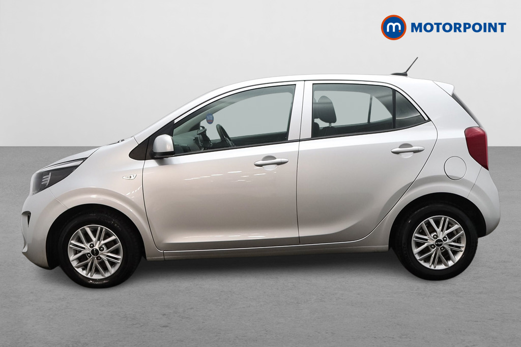 KIA Picanto 2 Manual Petrol Hatchback - Stock Number (1684307) - Passenger side