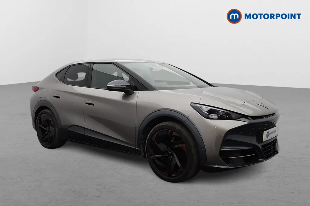2024 Cupra Born