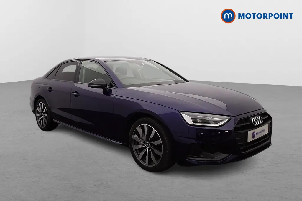 2022 Audi A4