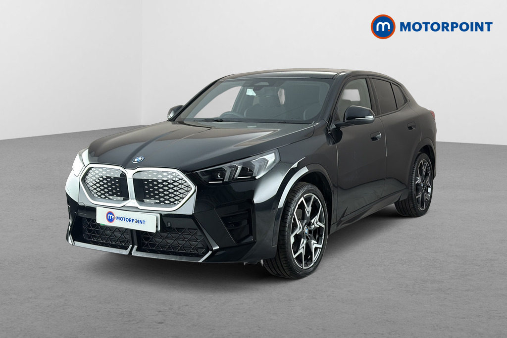 BMW IX2 M Sport Automatic Electric SUV - Stock Number (1684418) - Passenger side front corner