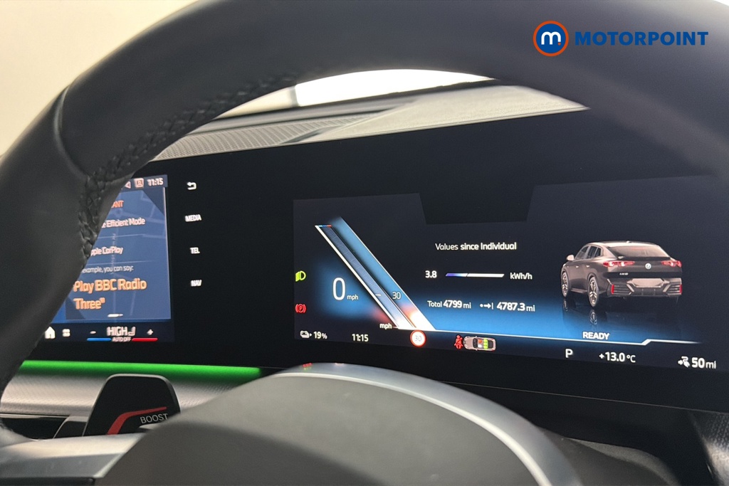 BMW IX2 M Sport Automatic Electric SUV - Stock Number (1684418) - 7th supplementary image