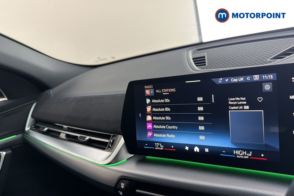 BMW IX2 M Sport Automatic Electric SUV - Stock Number (1684418) - 8th supplementary image