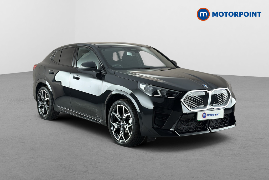 BMW IX2 M Sport Automatic Electric SUV - Stock Number (1684418) - Drivers side front corner