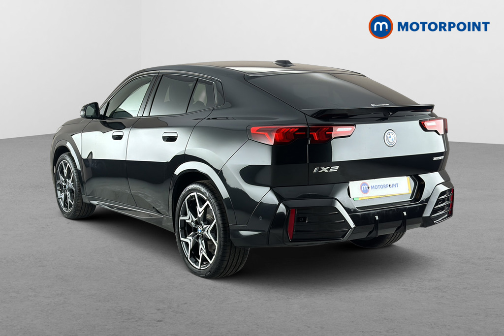 BMW IX2 M Sport Automatic Electric SUV - Stock Number (1684418) - Drivers side rear corner