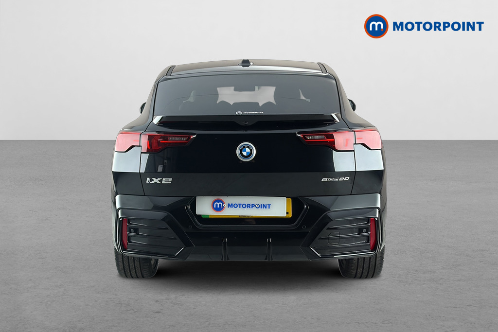 BMW IX2 M Sport Automatic Electric SUV - Stock Number (1684418) - Rear bumper