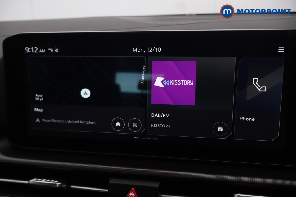 KIA Sportage Gt-Line Automatic Petrol SUV - Stock Number (1684442) - 25th supplementary image