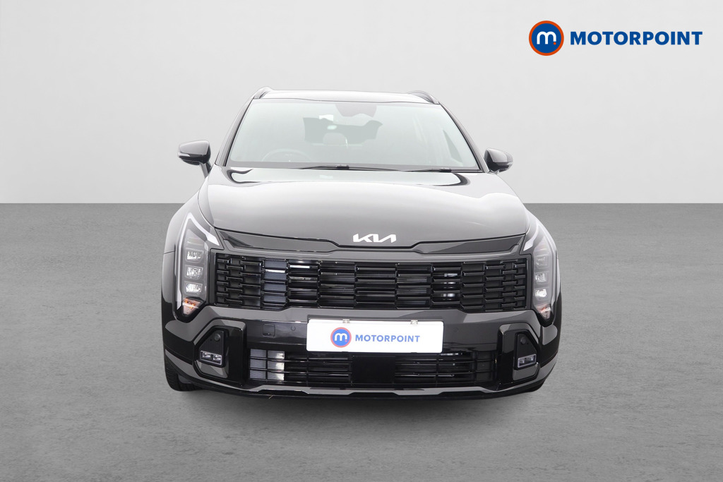 KIA Sportage Gt-Line Automatic Petrol SUV - Stock Number (1684442) - Front bumper