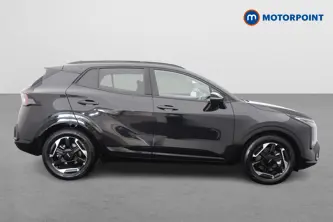 KIA Sportage Gt-Line Automatic Petrol SUV - Stock Number (1684442) - Drivers side