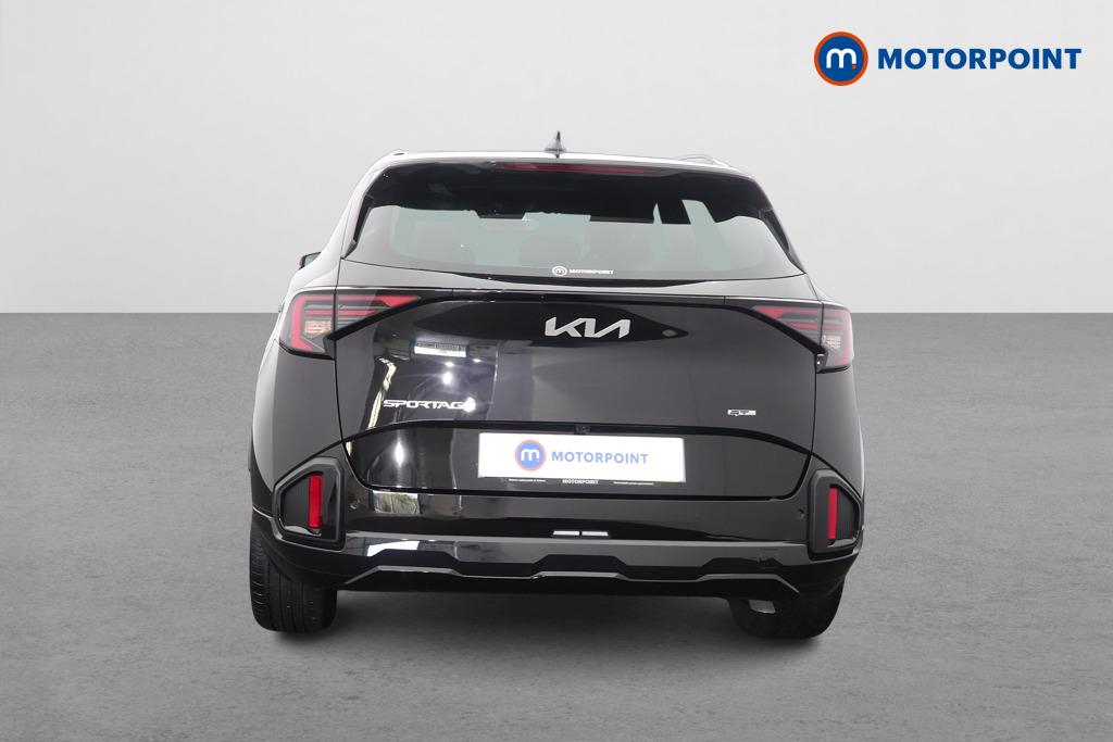 KIA Sportage Gt-Line Automatic Petrol SUV - Stock Number (1684442) - Rear bumper