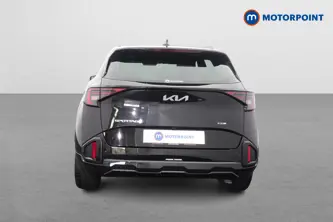 KIA Sportage Gt-Line Automatic Petrol SUV - Stock Number (1684442) - Rear bumper