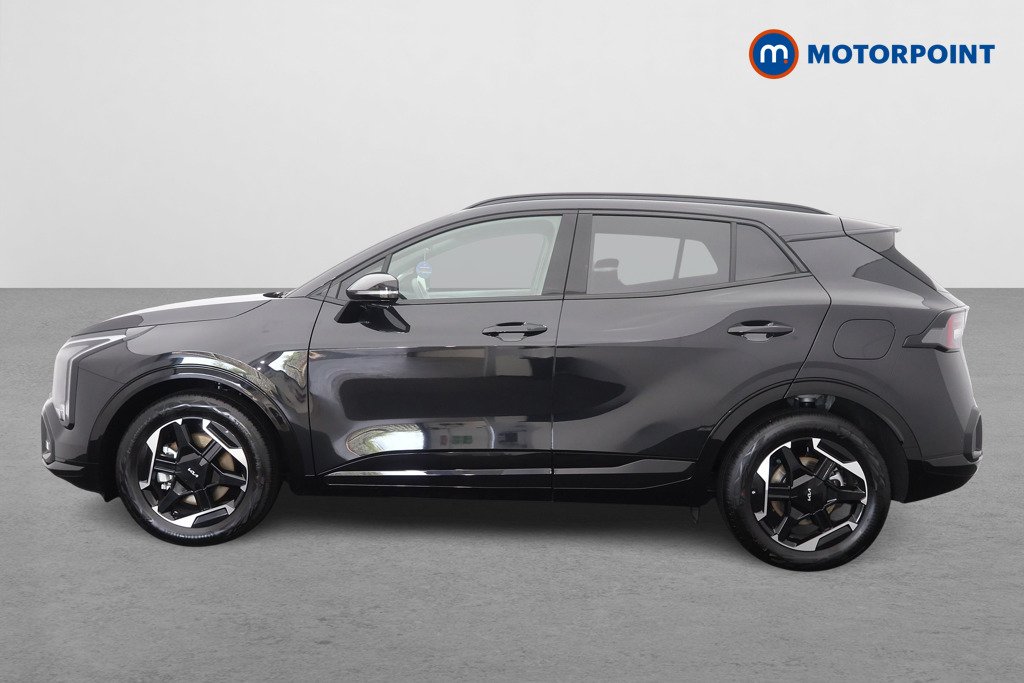KIA Sportage Gt-Line Automatic Petrol SUV - Stock Number (1684442) - Passenger side
