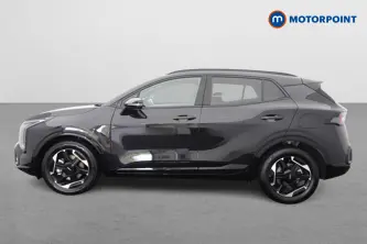 KIA Sportage Gt-Line Automatic Petrol SUV - Stock Number (1684442) - Passenger side