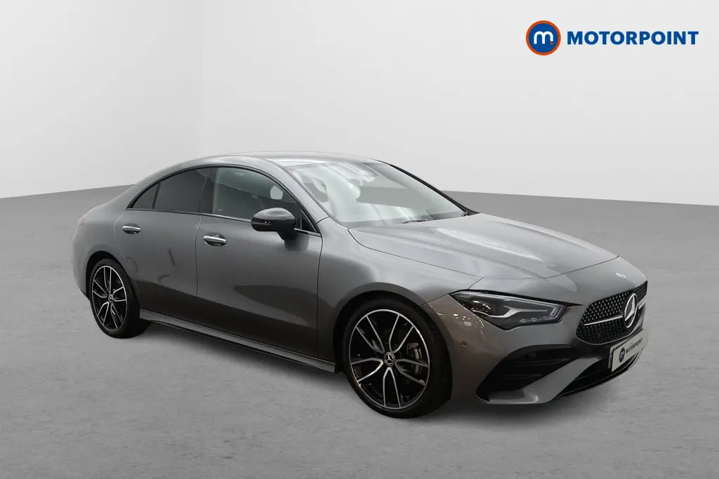 2026 Mercedes-Benz CLA