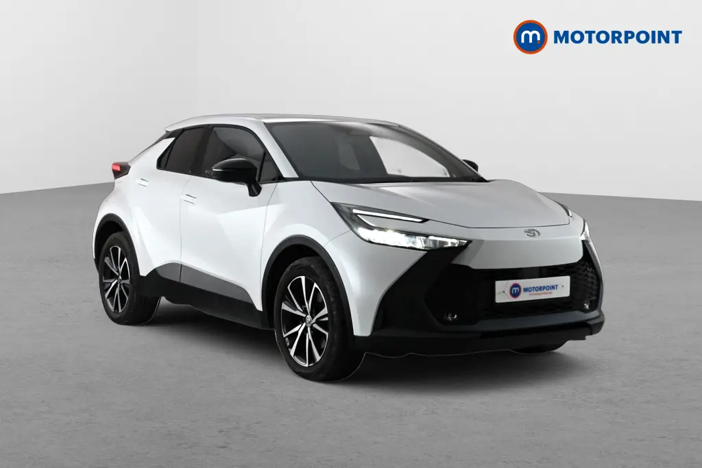 2024 Toyota C-HR