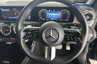 Mercedes-Benz CLA Amg Line Automatic Petrol Coupe - Stock Number (1684557) - 2nd supplementary image