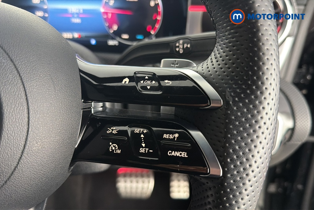 Mercedes-Benz CLA Amg Line Automatic Petrol Coupe - Stock Number (1684557) - 3rd supplementary image