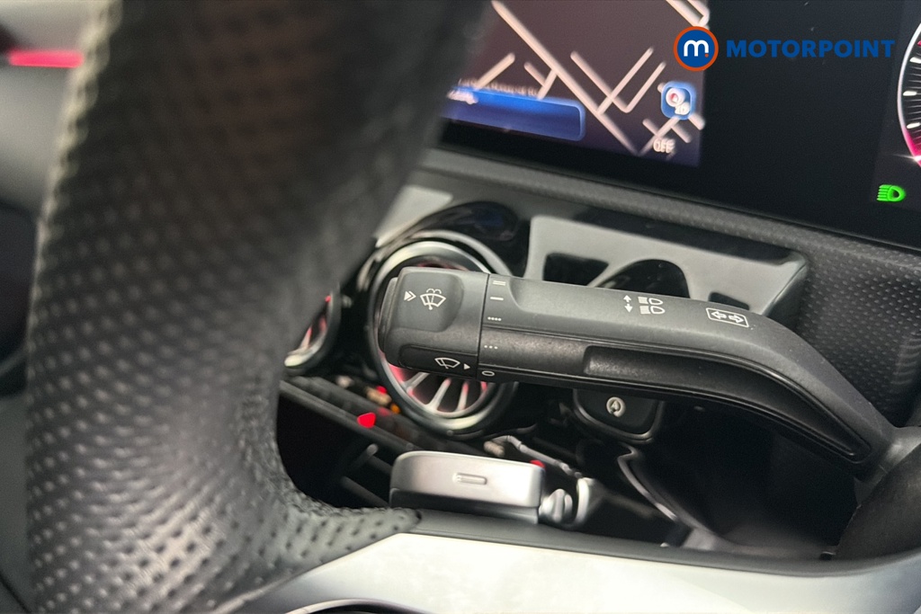 Mercedes-Benz CLA Amg Line Automatic Petrol Coupe - Stock Number (1684557) - 5th supplementary image