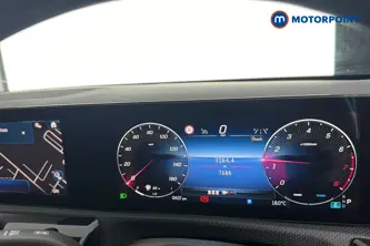 Mercedes-Benz CLA Amg Line Automatic Petrol Coupe - Stock Number (1684557) - 7th supplementary image