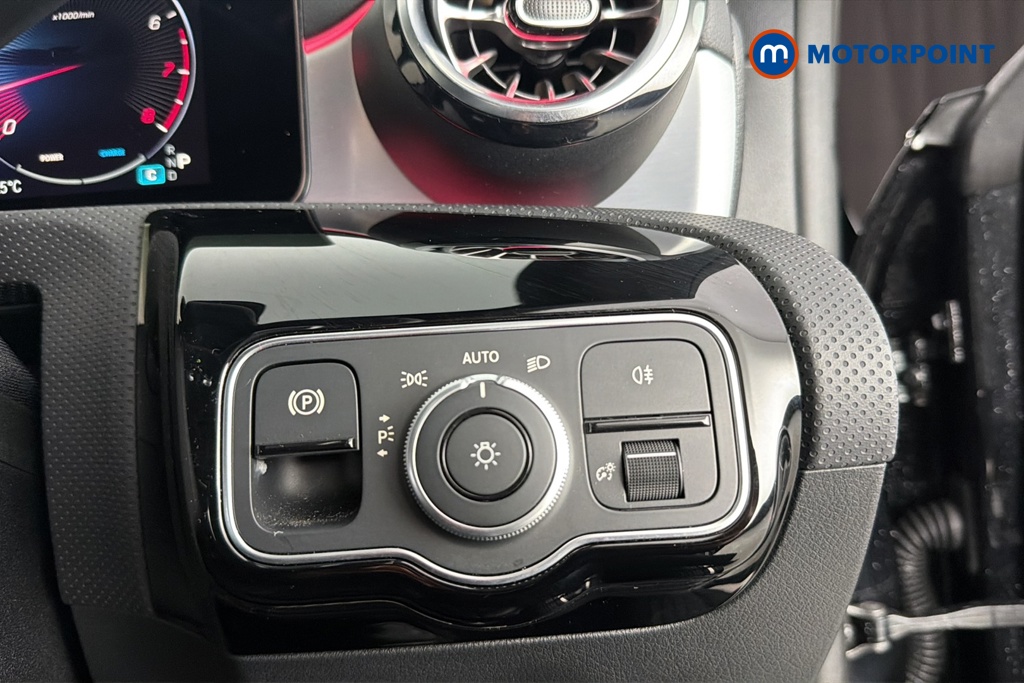 Mercedes-Benz CLA Amg Line Automatic Petrol Coupe - Stock Number (1684557) - 11th supplementary image