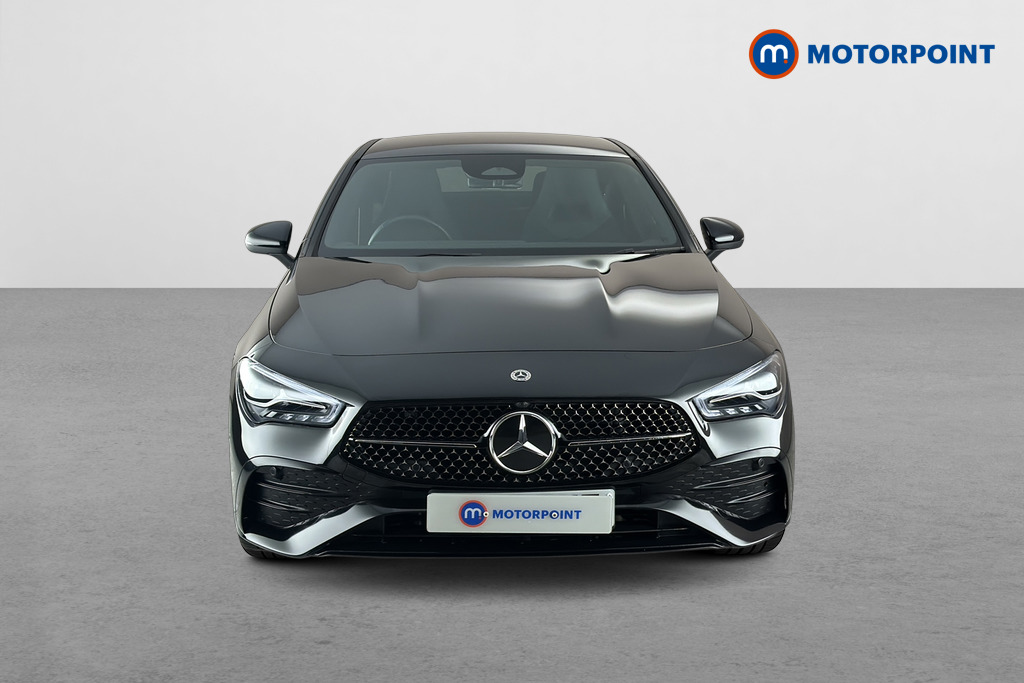Mercedes-Benz CLA Amg Line Automatic Petrol Coupe - Stock Number (1684557) - Front bumper