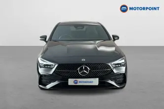 Mercedes-Benz CLA Amg Line Automatic Petrol Coupe - Stock Number (1684557) - Front bumper