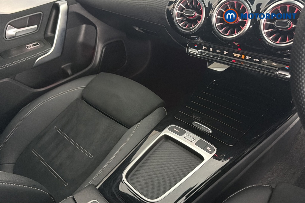Mercedes-Benz CLA Amg Line Automatic Petrol Coupe - Stock Number (1684557) - 15th supplementary image