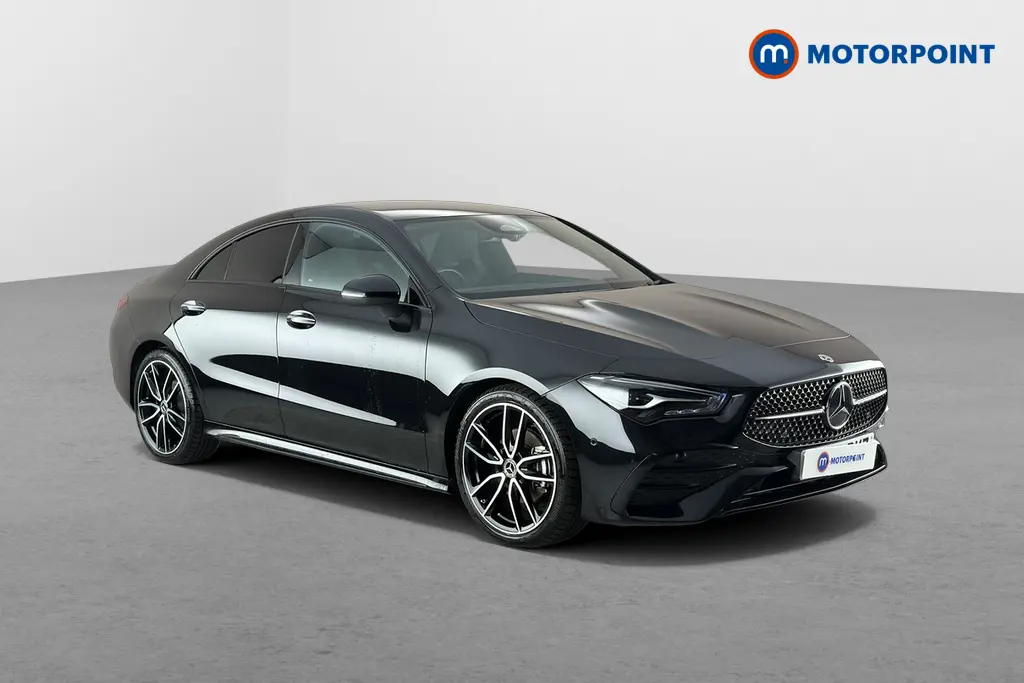 2026 Mercedes-Benz CLA