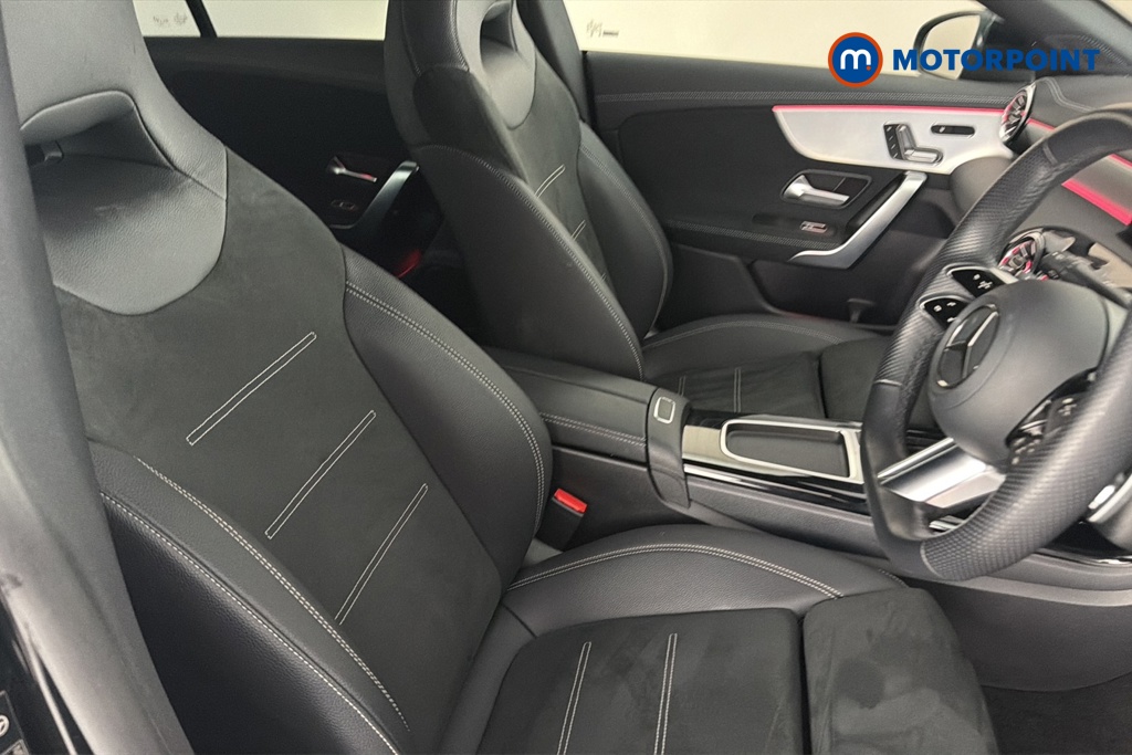 Mercedes-Benz CLA Amg Line Automatic Petrol Coupe - Stock Number (1684557) - 22nd supplementary image