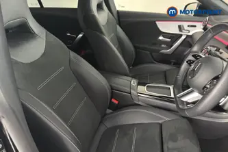 Mercedes-Benz CLA Amg Line Automatic Petrol Coupe - Stock Number (1684557) - 22nd supplementary image