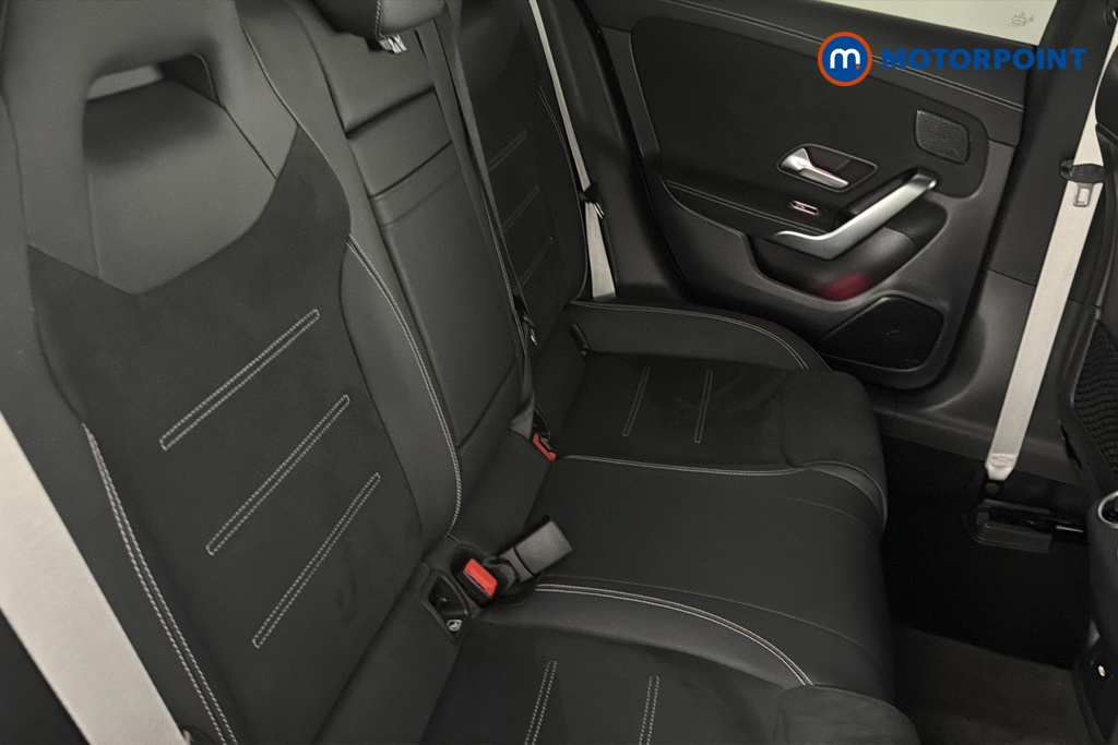 Mercedes-Benz CLA Amg Line Automatic Petrol Coupe - Stock Number (1684557) - 25th supplementary image