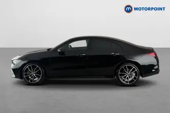 Mercedes-Benz CLA Amg Line Automatic Petrol Coupe - Stock Number (1684557) - Drivers side