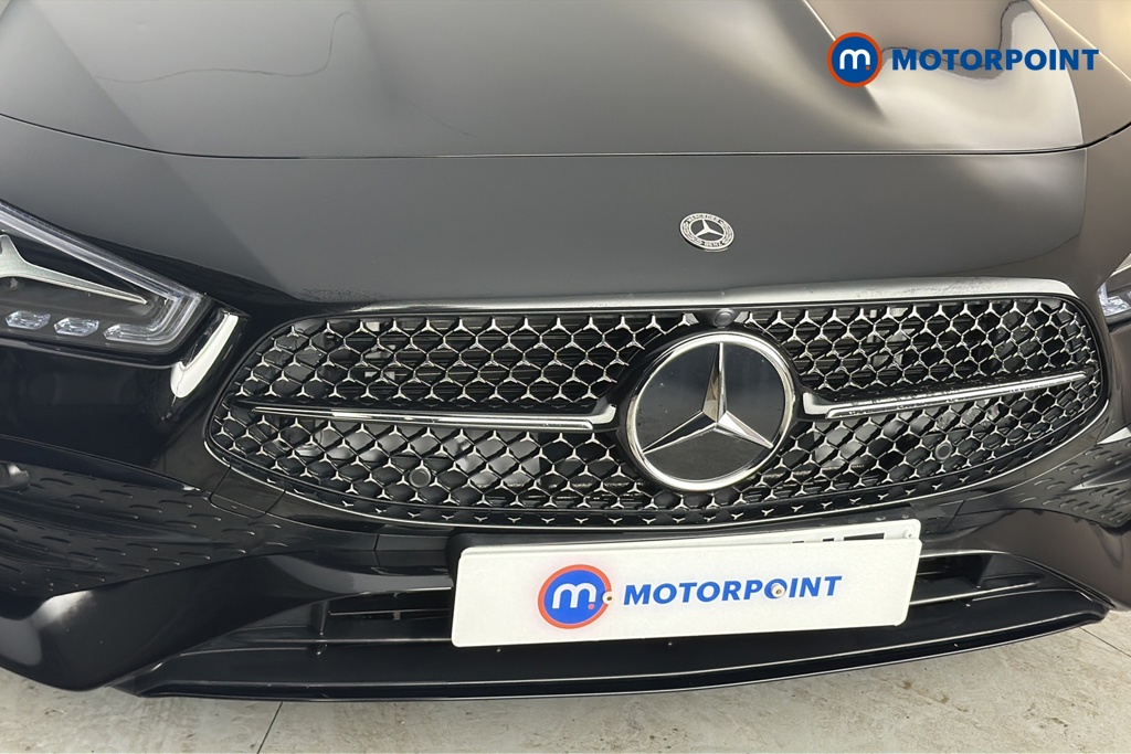 Mercedes-Benz CLA Amg Line Automatic Petrol Coupe - Stock Number (1684557) - 43rd supplementary image