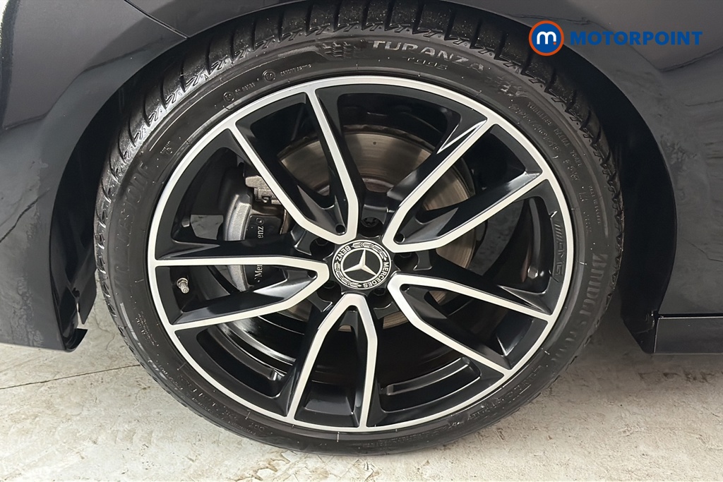 Mercedes-Benz CLA Amg Line Automatic Petrol Coupe - Stock Number (1684557) - 44th supplementary image
