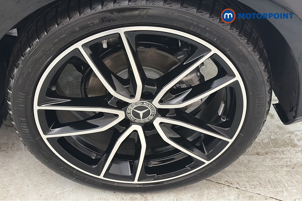 Mercedes-Benz CLA Amg Line Automatic Petrol Coupe - Stock Number (1684557) - 45th supplementary image