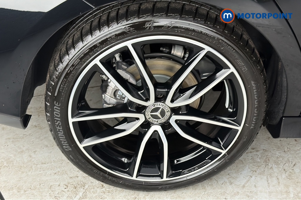 Mercedes-Benz CLA Amg Line Automatic Petrol Coupe - Stock Number (1684557) - 46th supplementary image