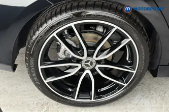 Mercedes-Benz CLA Amg Line Automatic Petrol Coupe - Stock Number (1684557) - 46th supplementary image