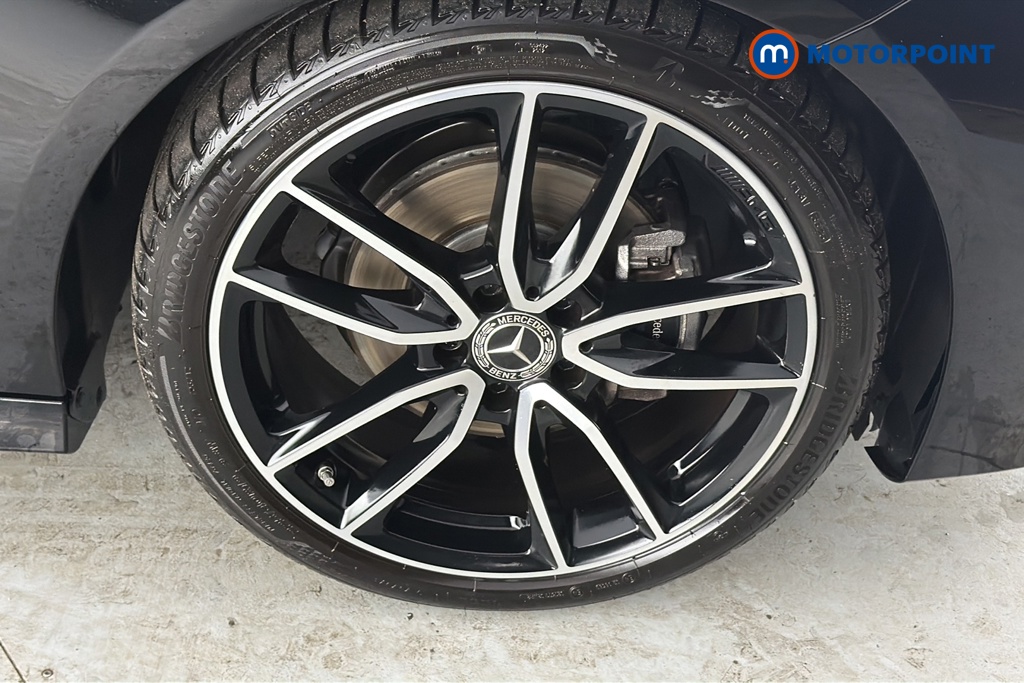 Mercedes-Benz CLA Amg Line Automatic Petrol Coupe - Stock Number (1684557) - 47th supplementary image